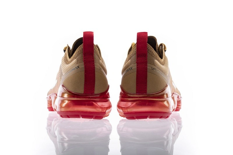 nike Air VaporMax 2019 Club Gold Ember Glow  AR6631-701