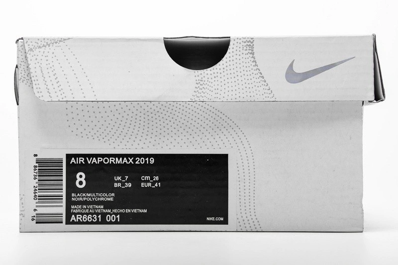nike Air VaporMax 2019 Throwback Future AR6631-001