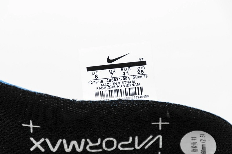 nike Air VaporMax 2019 Throwback Future AR6631-001