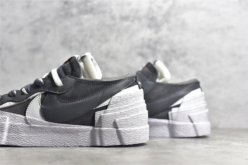 sacai Nike Blazer Low Dark Grey DD1877-002
