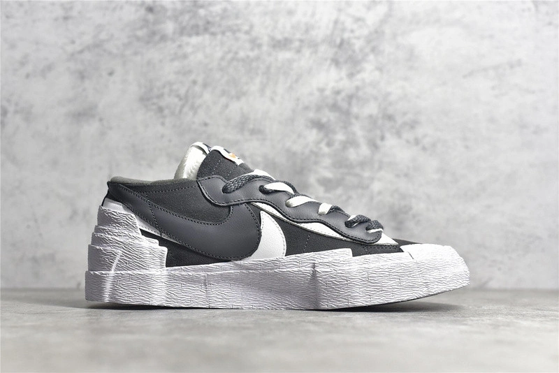 sacai Nike Blazer Low Dark Grey DD1877-002