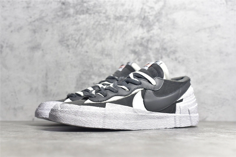 sacai Nike Blazer Low Dark Grey DD1877-002