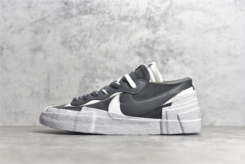 sacai Nike Blazer Low Dark Grey DD1877-002