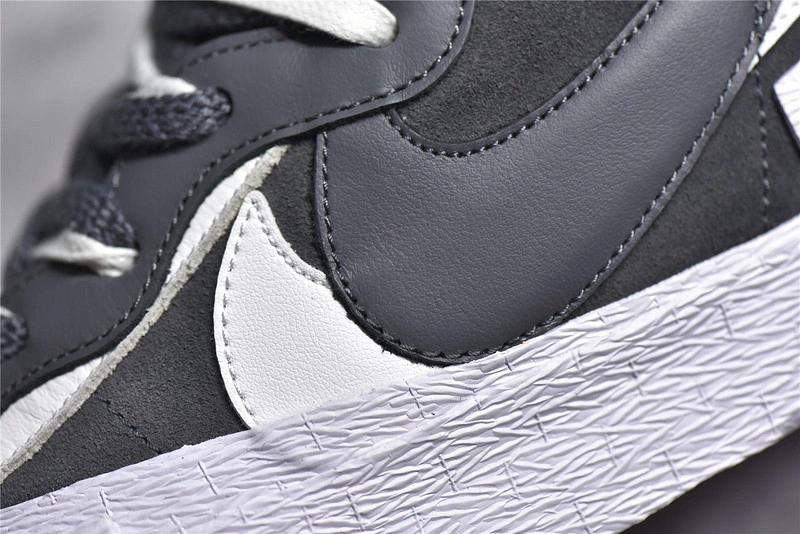sacai Nike Blazer Low Dark Grey DD1877-002