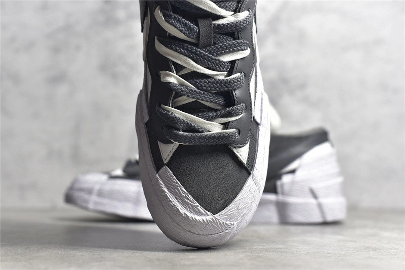 sacai Nike Blazer Low Dark Grey DD1877-002