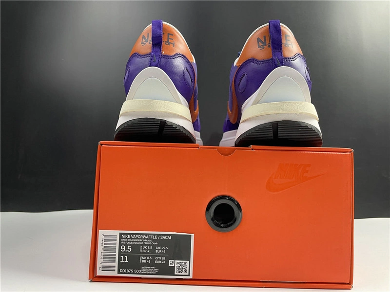 sacai x Nike VaporWaffle 3.0   DD1875-500