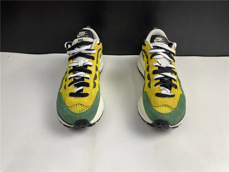 sacai x Nike VaporWaffle “Tour Yellow”  CV1363-700
