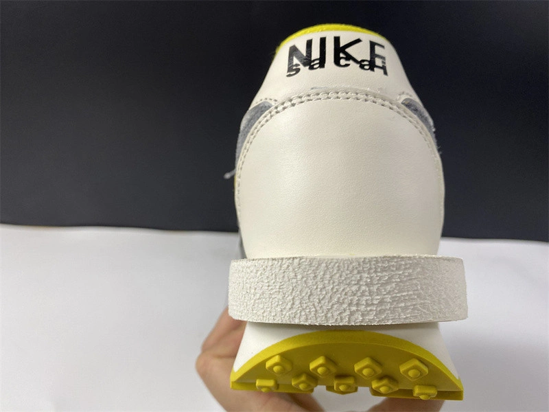 sacai x Undercover x LDWaffle 'Bright Citron' - DJ4877 001