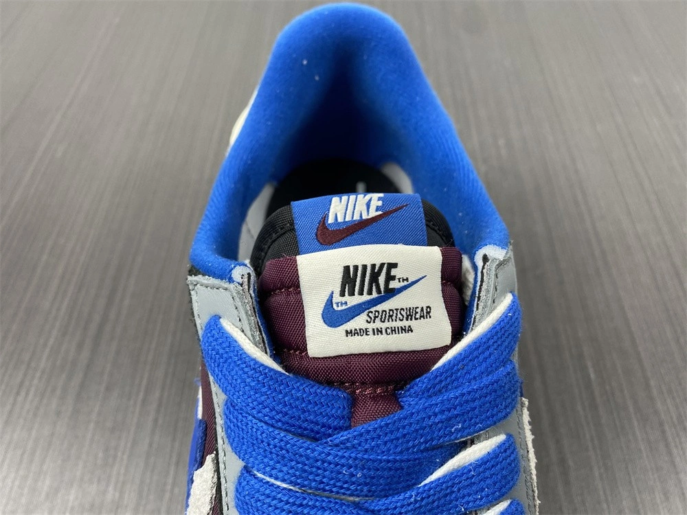 sacai x Undercover x LDWaffle 'Night Maroon Team Royal'    DJ4877-600