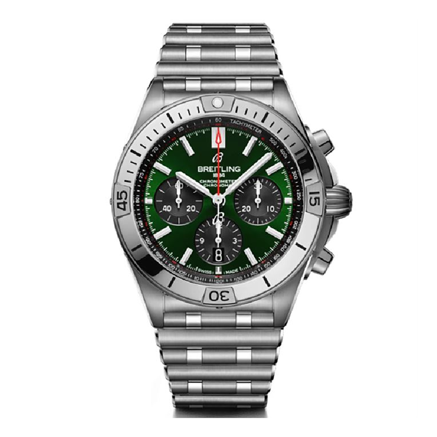 THE ART OF TIME: A LUXURY WATCH COLLECTION THAT REDEFINES WATCH-TELLING