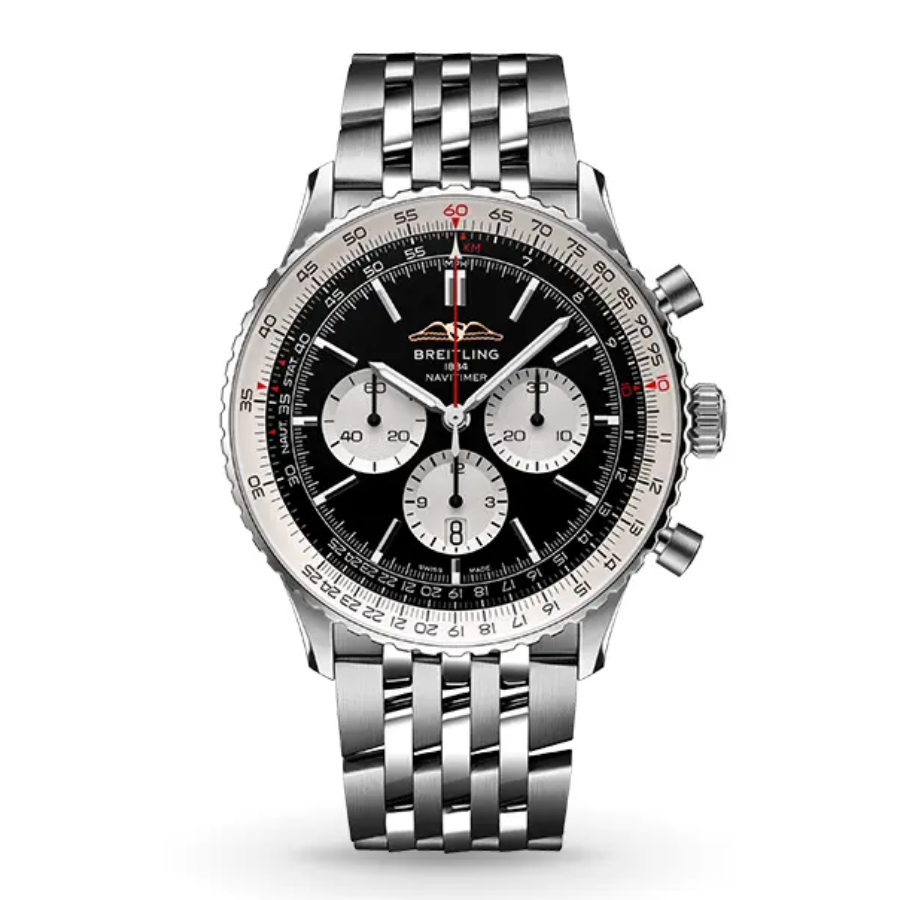 The Perfect Timepiece: The Rolex DateJust 41 Blue Dial White Gold