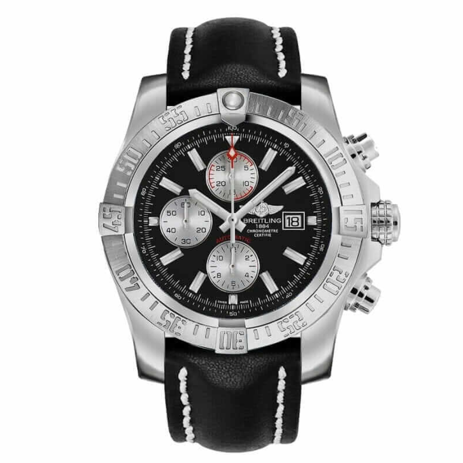A Culinary Delight and Luxury Investment: The Black Oyster Perpetual 39