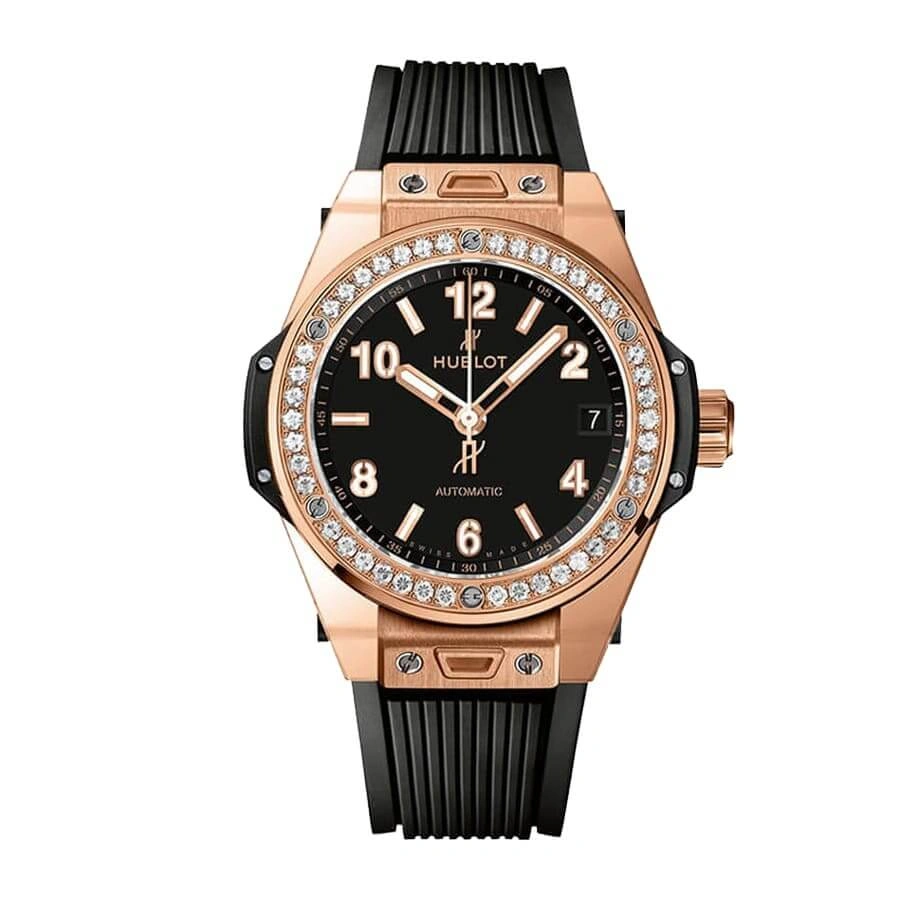 H Big Bang One Click King Gold Diamond 465.OX.1180.RX.1204 Premium Copy 1:1