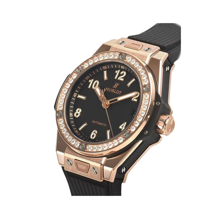 H Big Bang One Click King Gold Diamond 465.OX.1180.RX.1204 Premium Copy 1:1