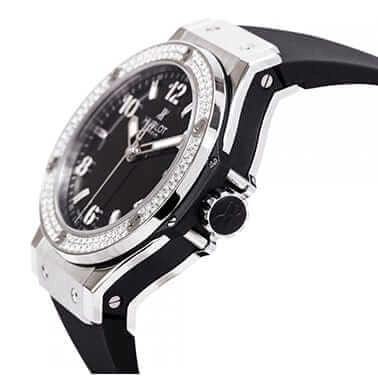 H Big Bang Steel 361.SX.1270.RX.1104 “Diamond Bezel” Ultra Clone 1:1