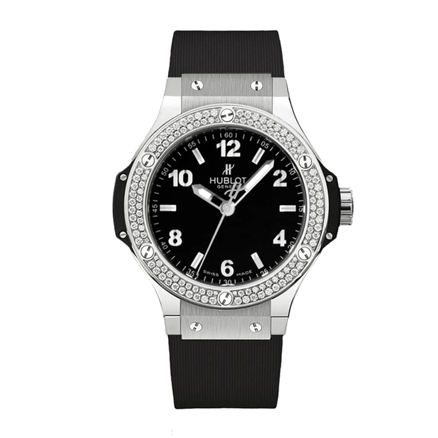 H Big Bang Steel 361.SX.1270.RX.1104 “Diamond Bezel” Ultra Clone 1:1