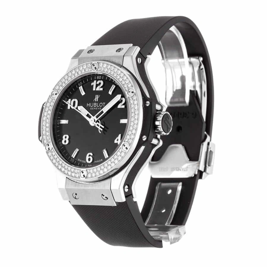 H Big Bang Steel 361.SX.1270.RX.1104 “Diamond Bezel” Ultra Clone 1:1