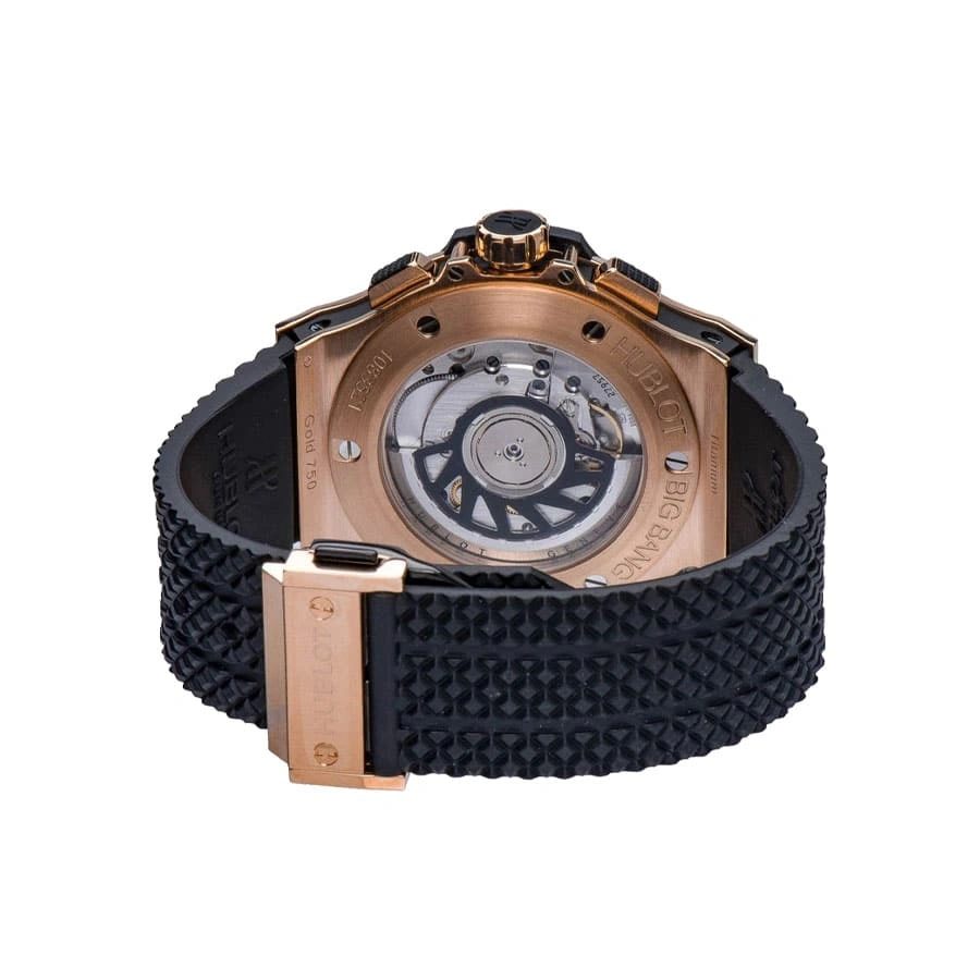 H Big Bang Unico 342.SB.131.RX “Diamond Bezel” Masterpiece Replica