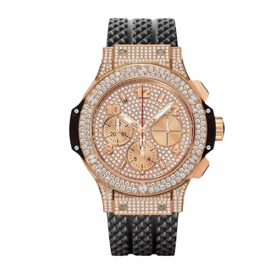 H Big Bang Unico 342.SB.131.RX “Diamond Bezel” Masterpiece Replica