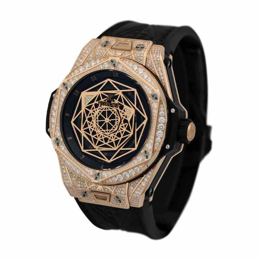 H Big Bang Unico 415.OX.1118.VR.MXM17 True Replica 1:1