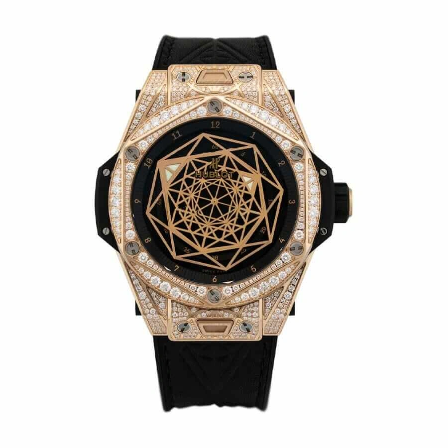 H Big Bang Unico 415.OX.1118.VR.MXM17 True Replica 1:1