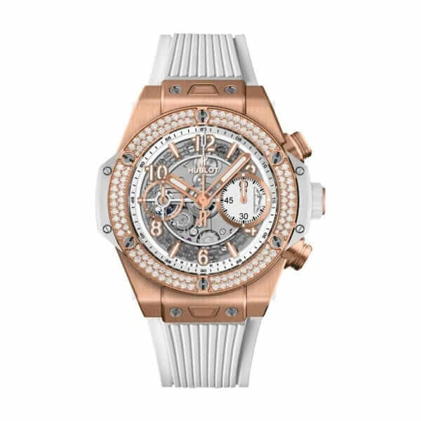 H Big Bang Unico 441.OM.1180.RX “Rose Gold” Precision Replica Edition