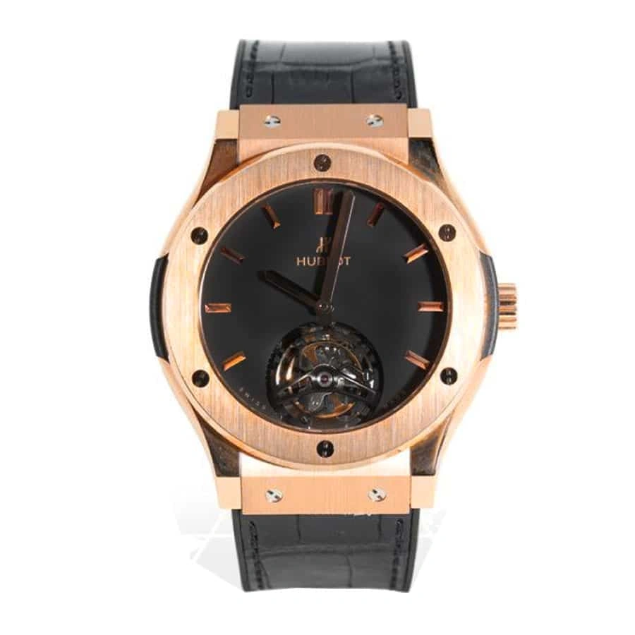 The Art of Time: Exploring Rolex's Masterpiece Collection in Rose Gold and Black