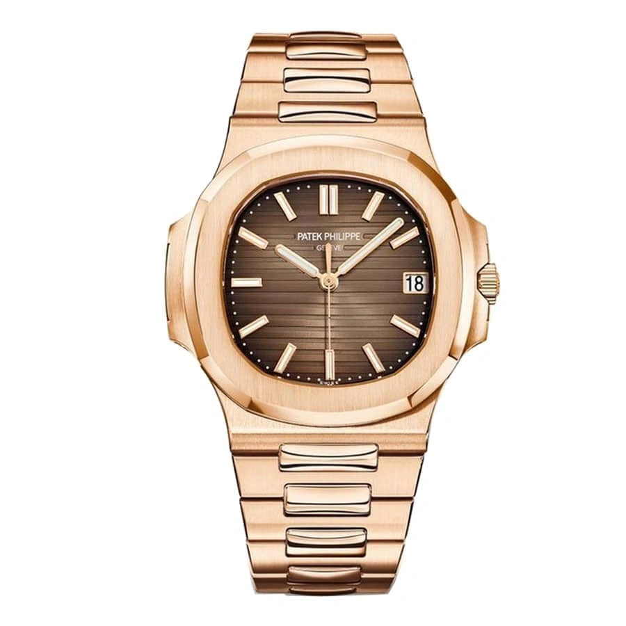 Patek Philippe Nautilus 5711 1R-001 Rose Gold Collector’s Clone 1:1