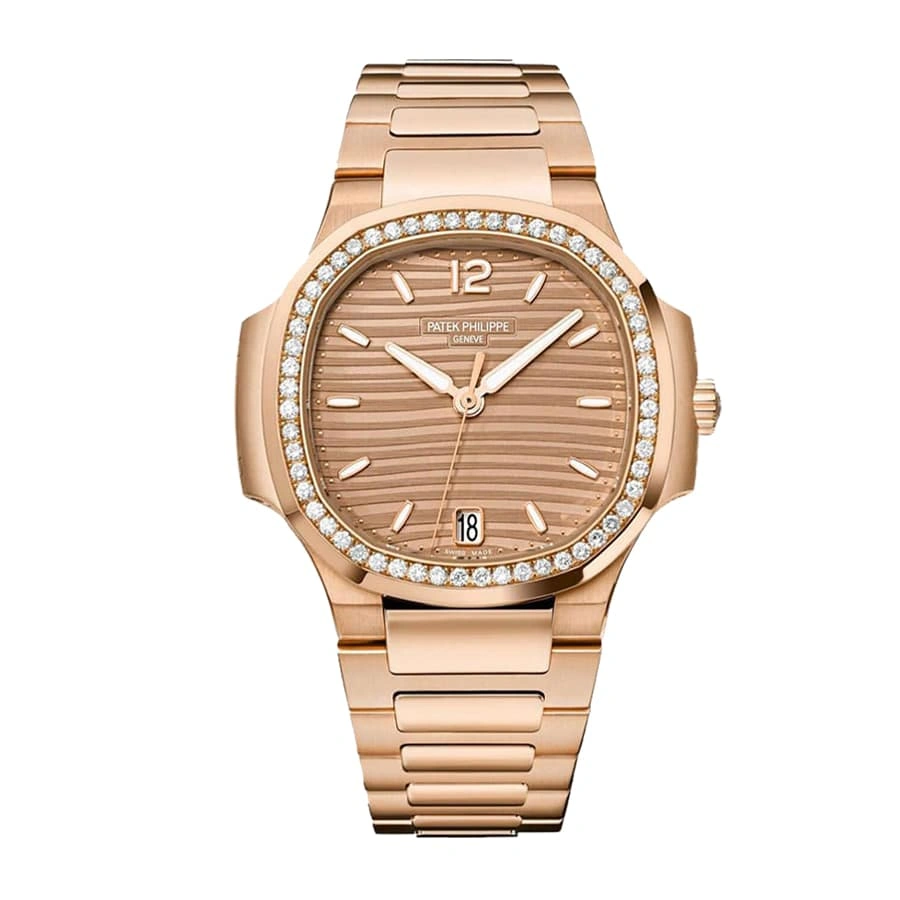 Patek Philippe Nautilus 5711 1R Rose Gold Exceptional Replica 1:1