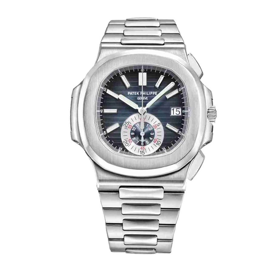 Patek Philippe Nautilus 5980 1A-001 “Blue Dial” Super Clone Edition