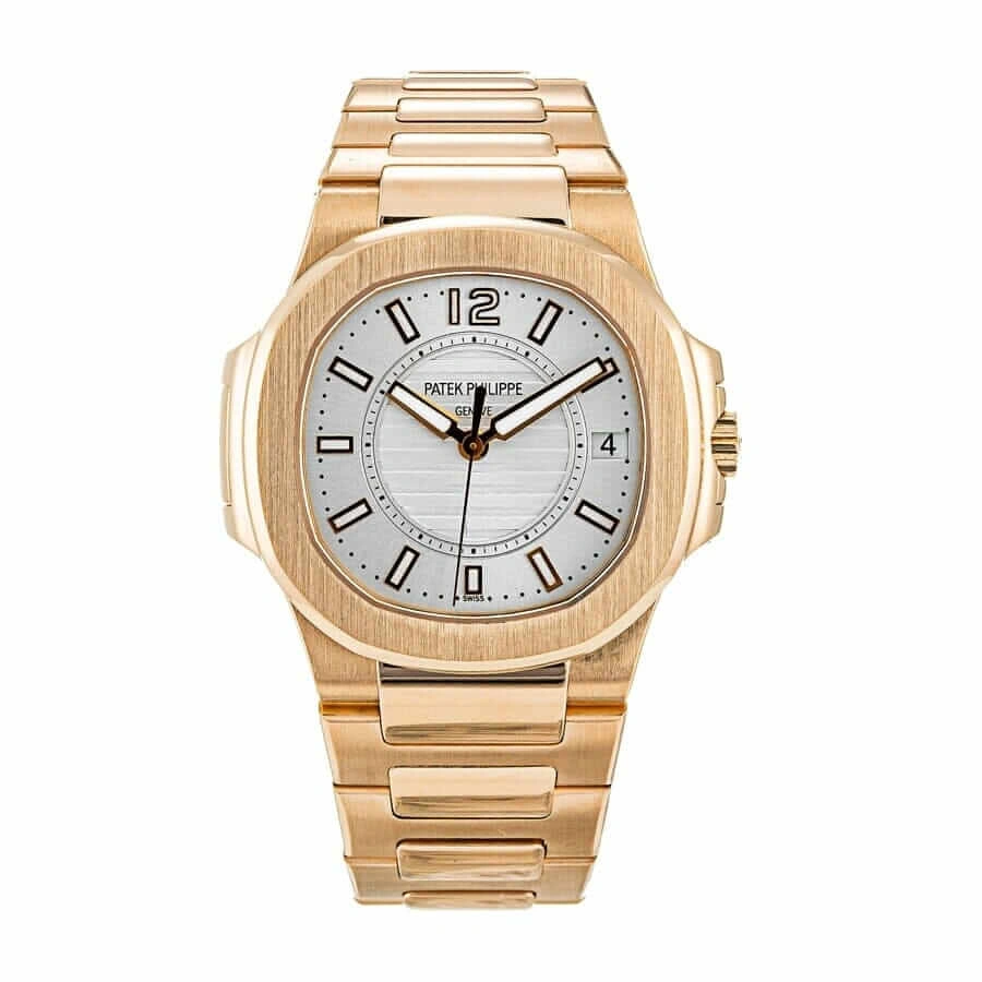 Patek Philippe Nautilus 7011 1R “Rose Gold” Ultra Luxury Clone