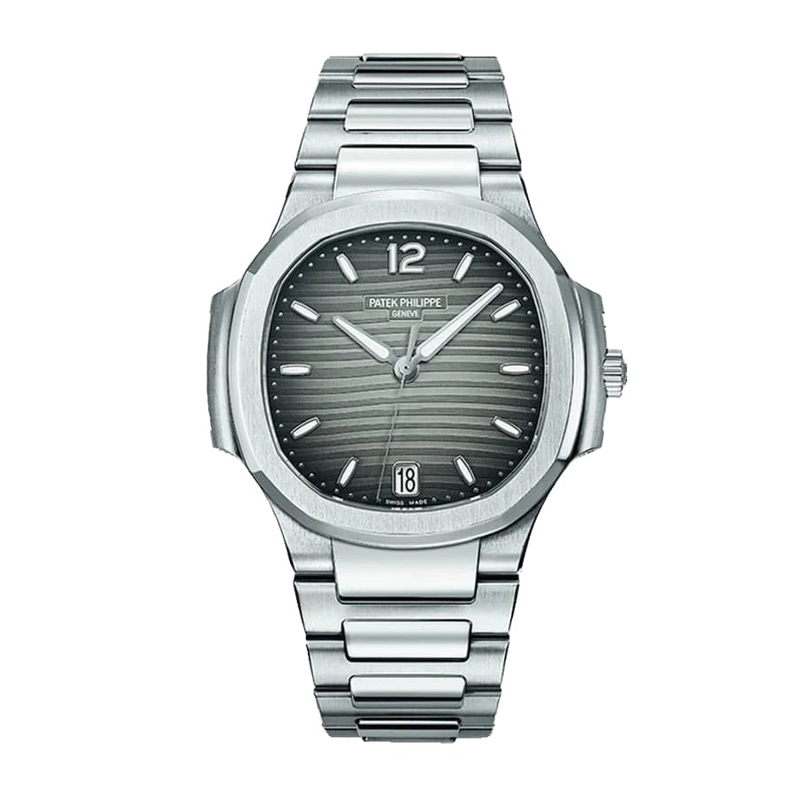 Patek Philippe Nautilus 7118 1A “Smoke Gray Dial” Premium Clone Edition
