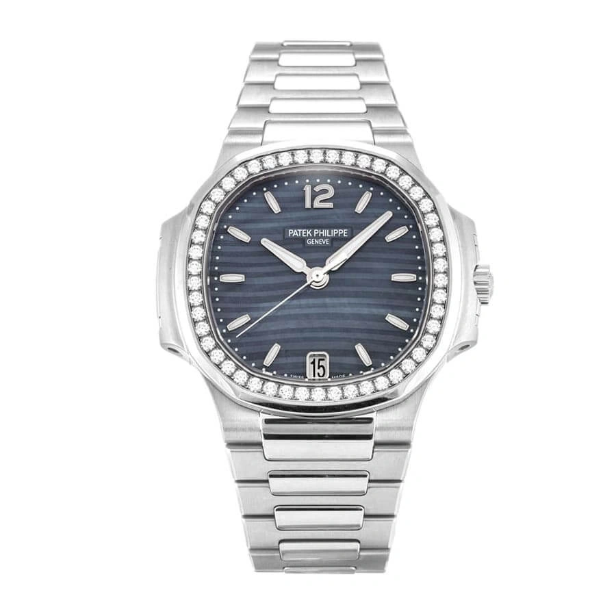 Patek Philippe Nautilus Ladies 7018 1A Elite Clone Edition