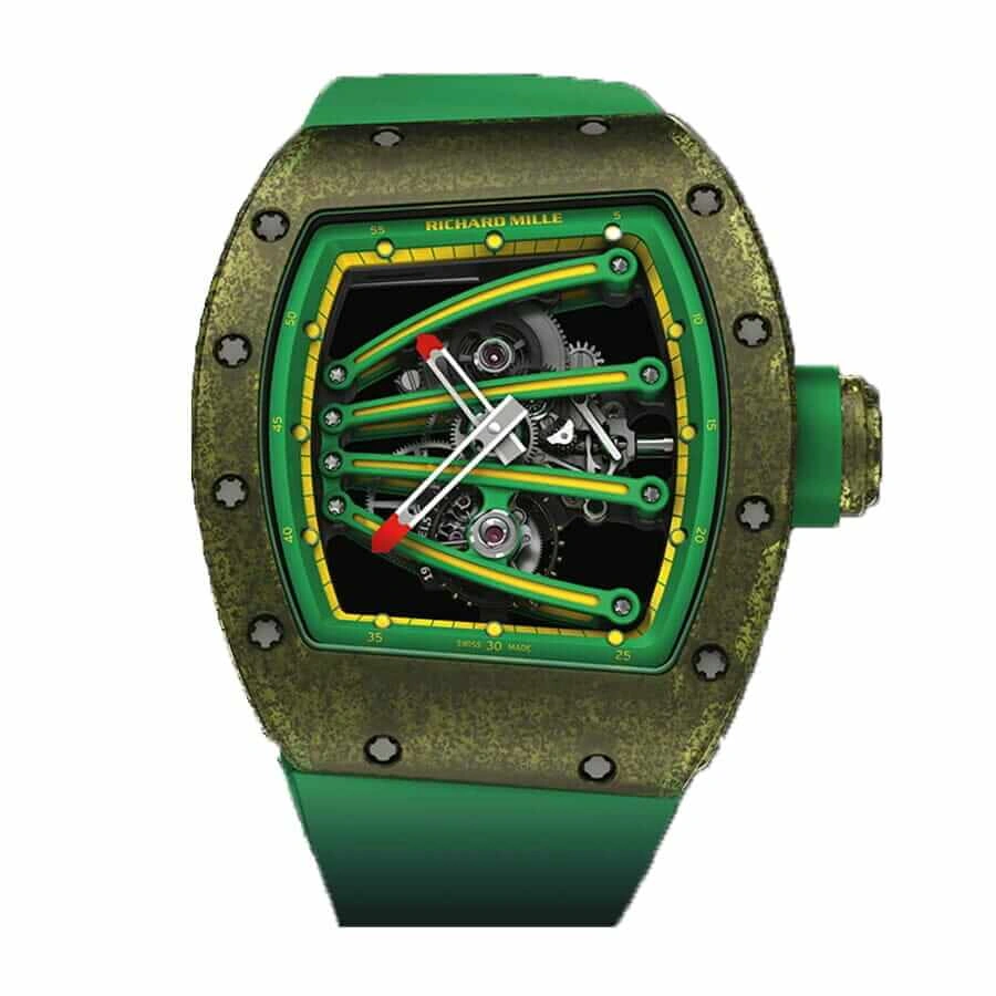Unveiling the Rolex VS F: A Comprehensive Guide to Luxury腕表 Comparison