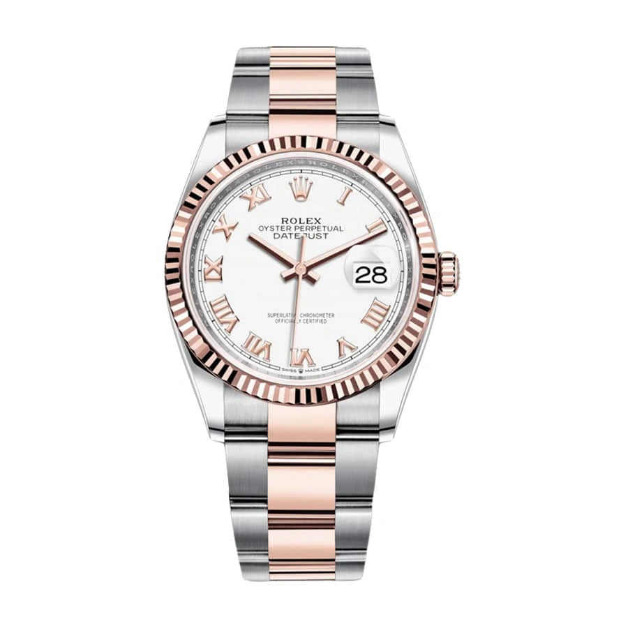 Rolex Datejust 126223 Two-Tone Pro Clone 1:1