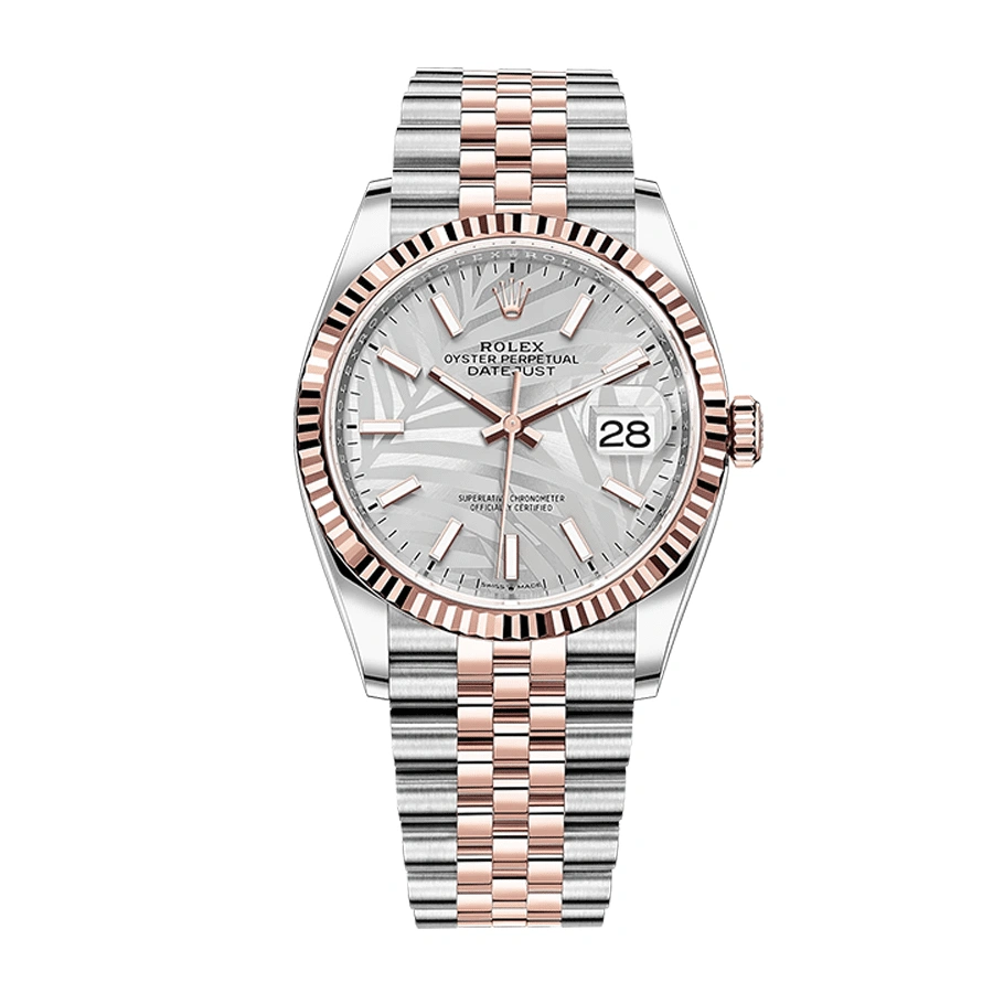 Rolex Datejust 126231 “Two Tone” Authentic Clone 1:1