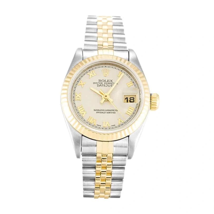Elevate Your Style with the GMT Master Pepsi White Gold