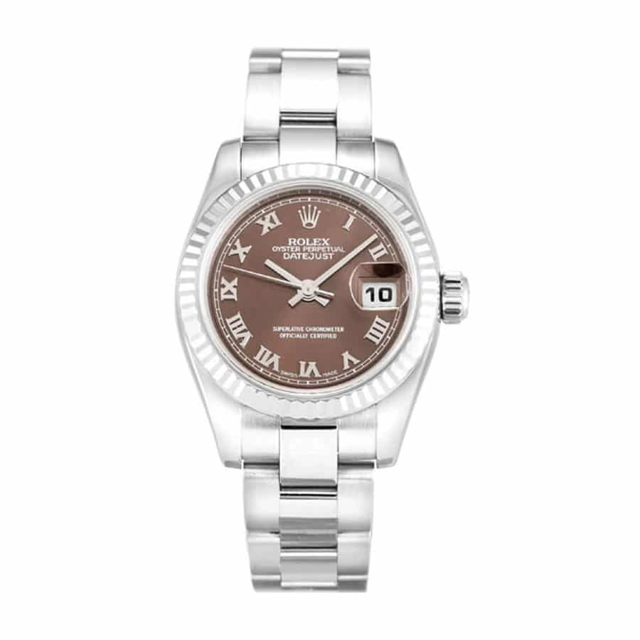 Rolex Datejust Lady 179179 “Bronze Dial” Luxury Clone Quality
