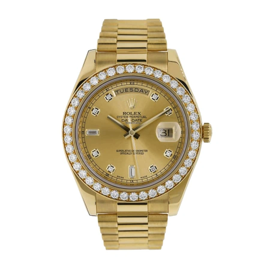 Rolex Day-Date 228348 “President” Master Clone Quality