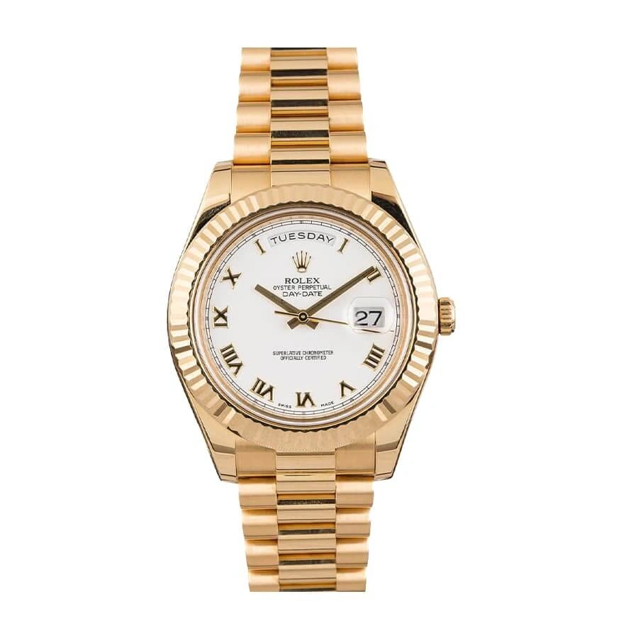 Rolling Back the Clock with Rolex: The Phillips Patek—a Masterpiece in Luxury Watches
