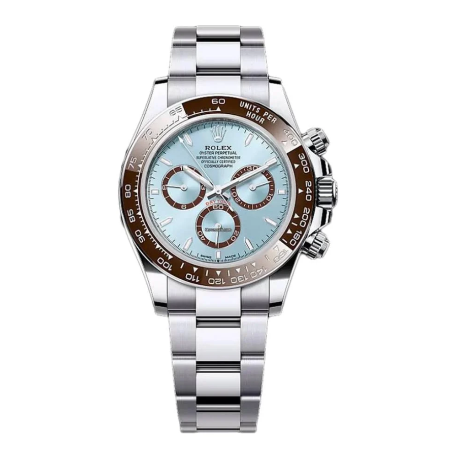 Rolex Daytona Cosmograph 126506 “Platinum” Exceptional Replica 1:1