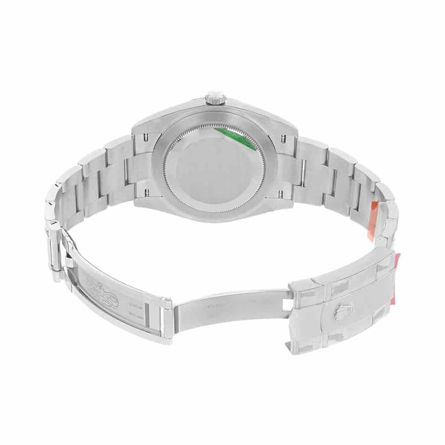 Rolex Oyster Perpetual 126000 “Green Dial” Ultra Clone 1:1
