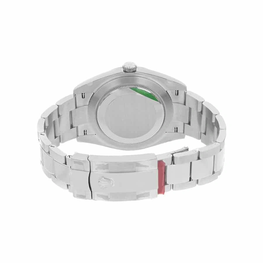 Rolex Oyster Perpetual 126000 “Green Dial” Ultra Clone 1:1