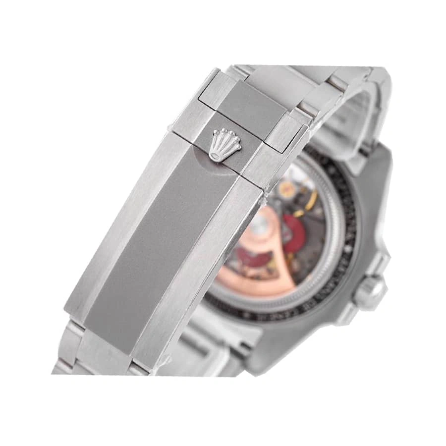 Rolex Oyster Perpetual “Skeleton” 114200 Perfect Clone Quality