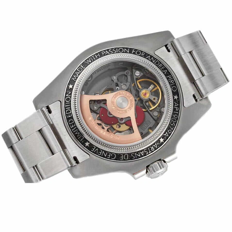 Rolex Oyster Perpetual “Skeleton” 114200 Perfect Clone Quality