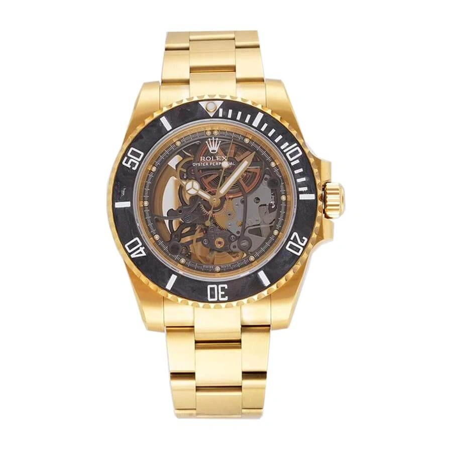 Debunking the Myths of: What watches Say About You