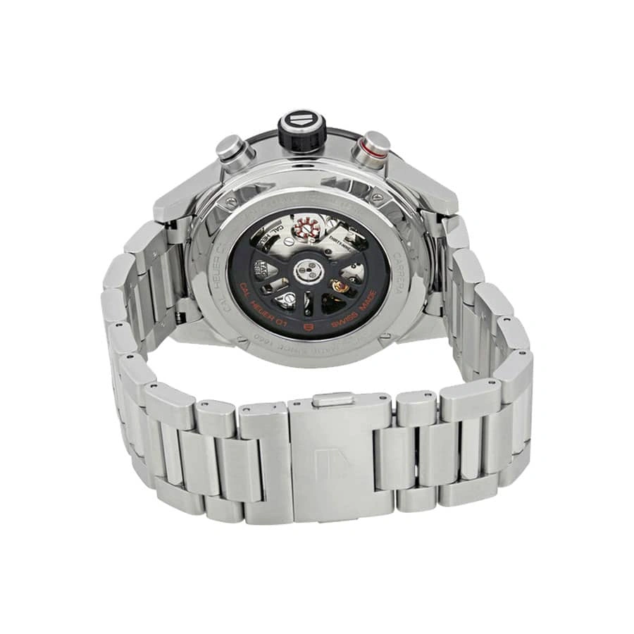TAG Heuer Carrera 01 CAR201T “Blue Skeleton Dial” Precision Replica Edition
