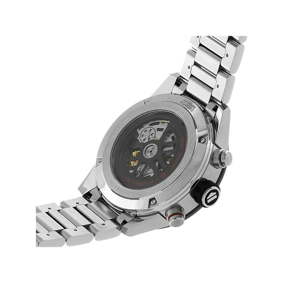 TAG Heuer Carrera 01 CAR201T “Blue Skeleton Dial” Precision Replica Edition