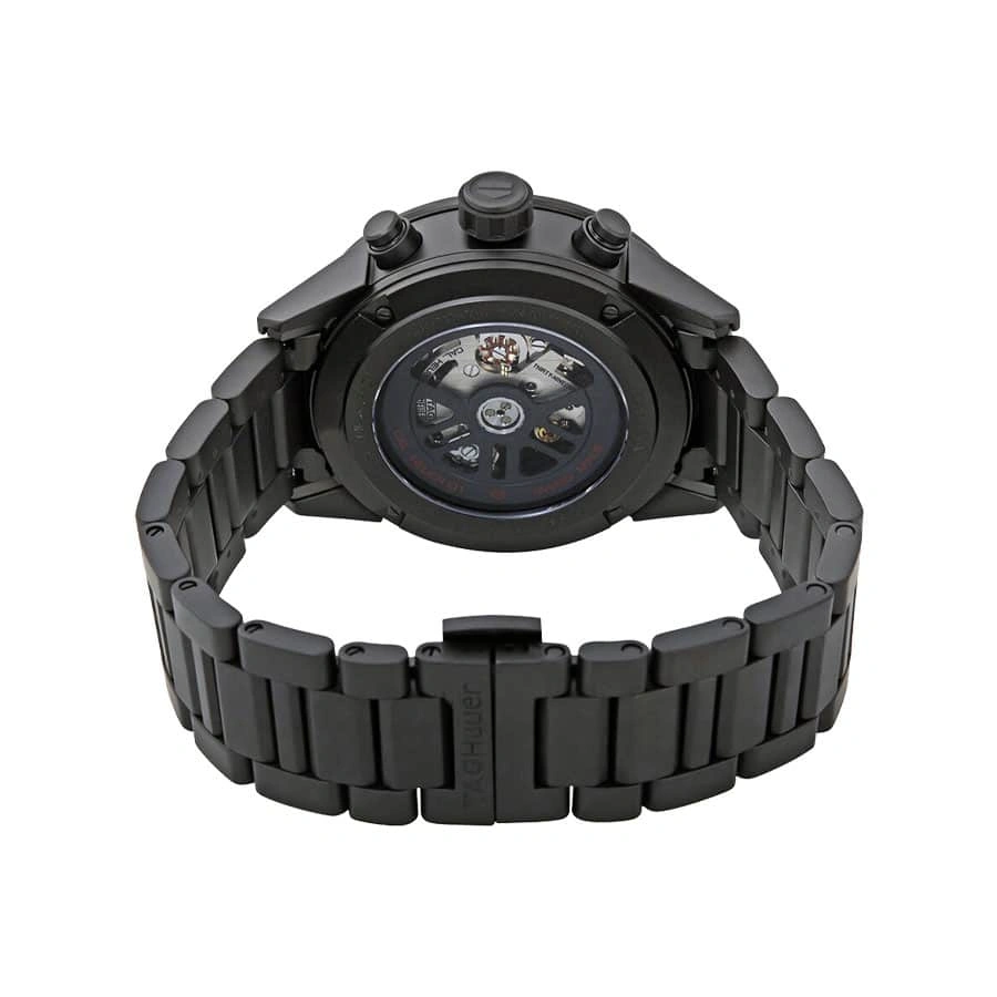 TAG Heuer Carrera 01 CAR2090.BH0729 “Black Skeleton” Top Grade Clone 1:1