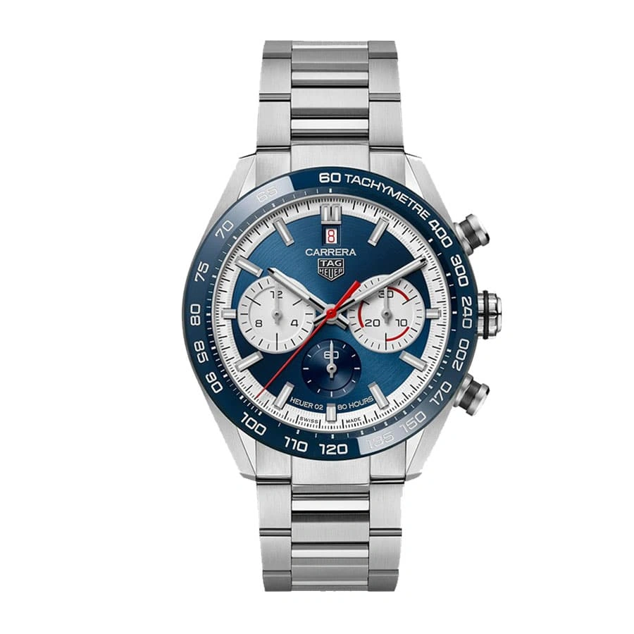 Exploring the World of Luxury Steel Strap Watches: A 2025 Perspective